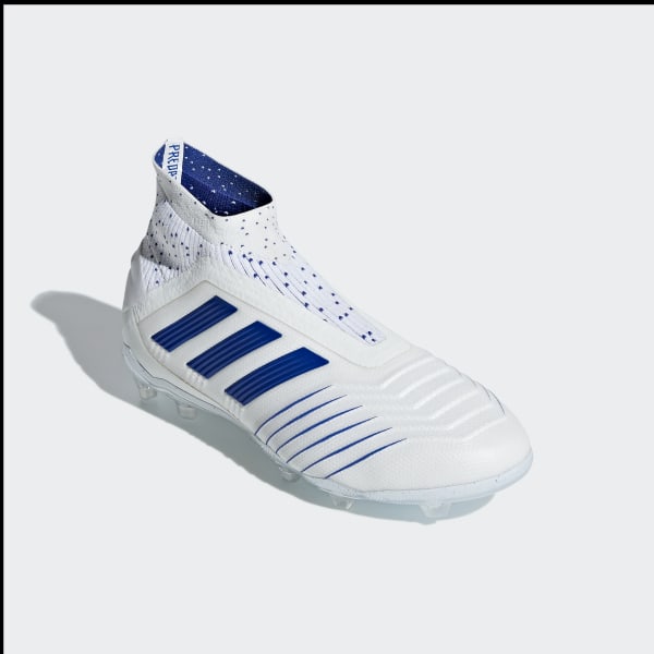 Bota De Natural AdidasEspaña Fútbol 19Césped Blanco Seco Predator TwPOiXZuk